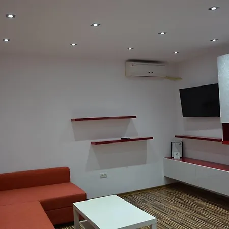 Comfort Aparthotel Constanta Exterior photo