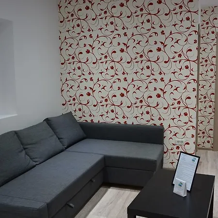 Comfort Aparthotel Constanta Exterior photo
