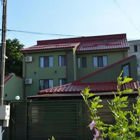 Comfort Aparthotel Constanta Exterior photo